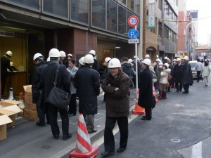 白ヘル