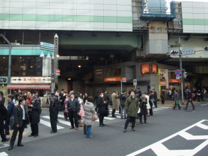 途方に暮れる