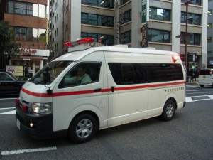 救急車